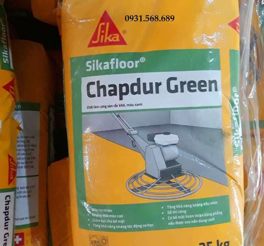 bot-xoa-nen-sika-floor-chapdur-green-grey