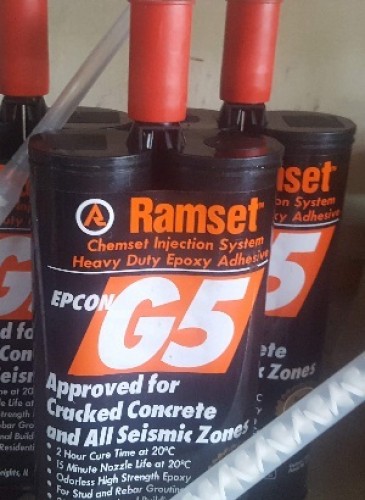 Hóa chất cấy thép Ramset Epcon G5